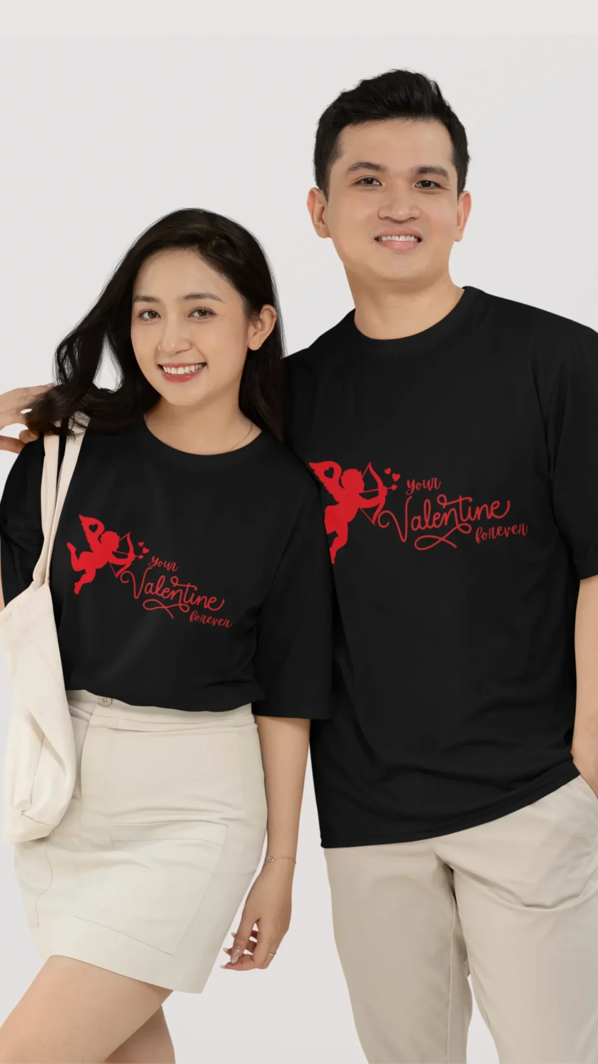 Valentines Forever – Oversized T-Shirt