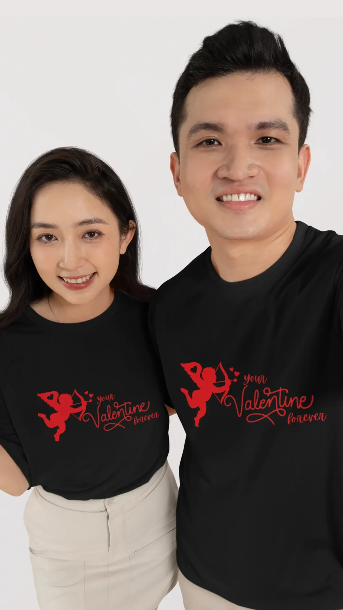 Valentines Forever – Oversized T-Shirt