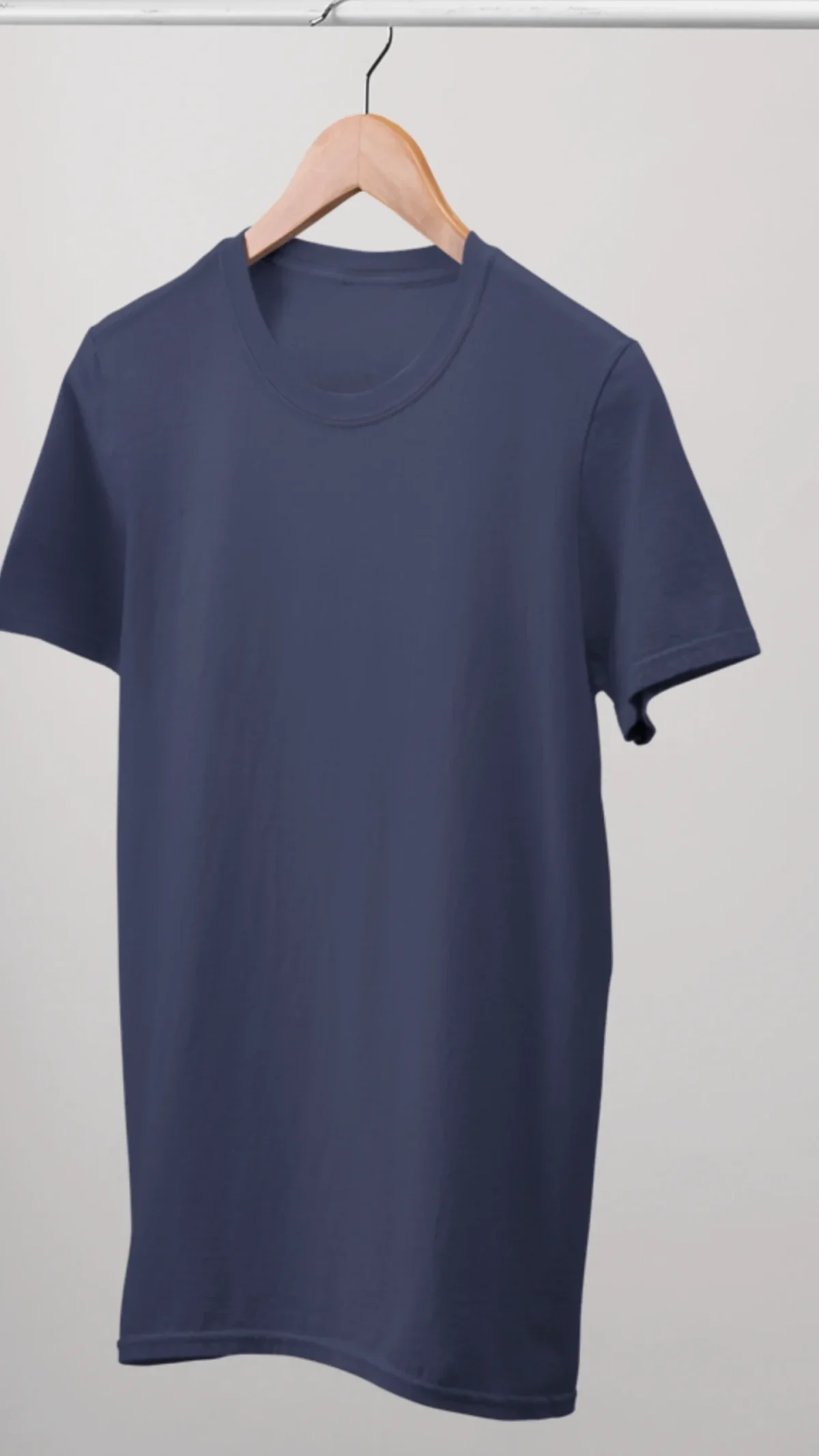 Navy Blue – Regular Fit Solid