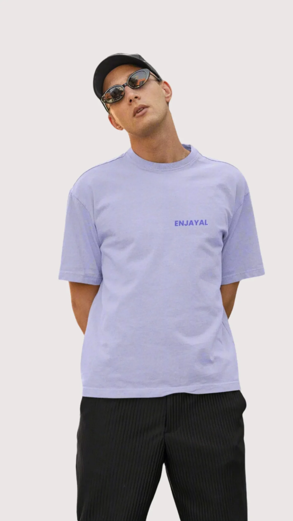 Lavender – Enjayal Oversized Premium