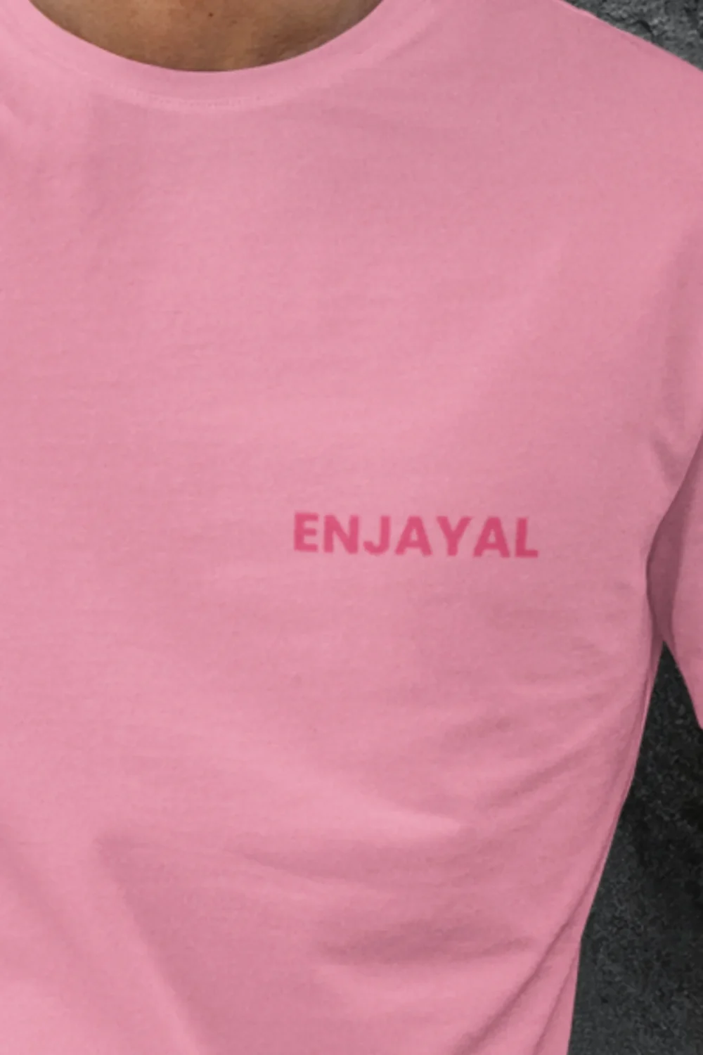 Flamingo enjayal premium regular fit t shirt