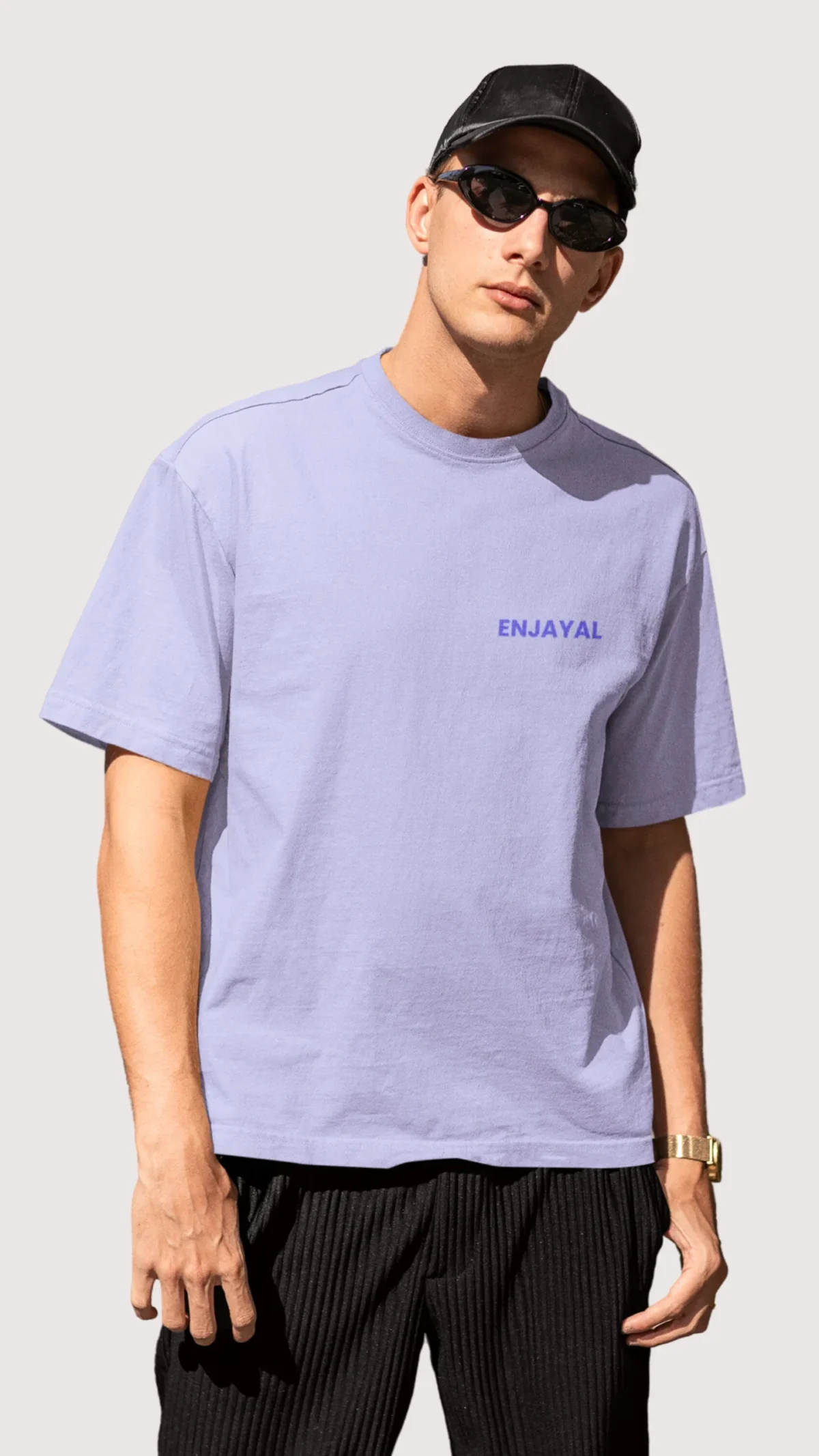 Lavender – Enjayal Oversized Premium