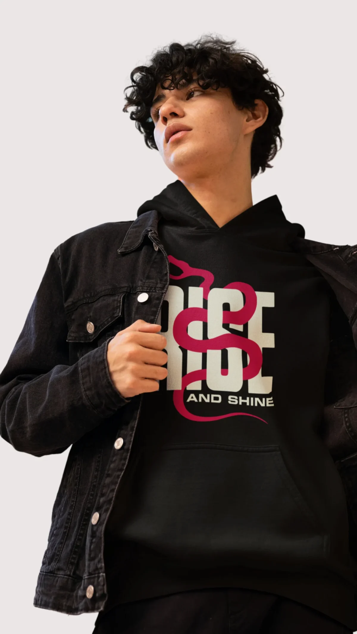 Rise – Unisex Hoodie
