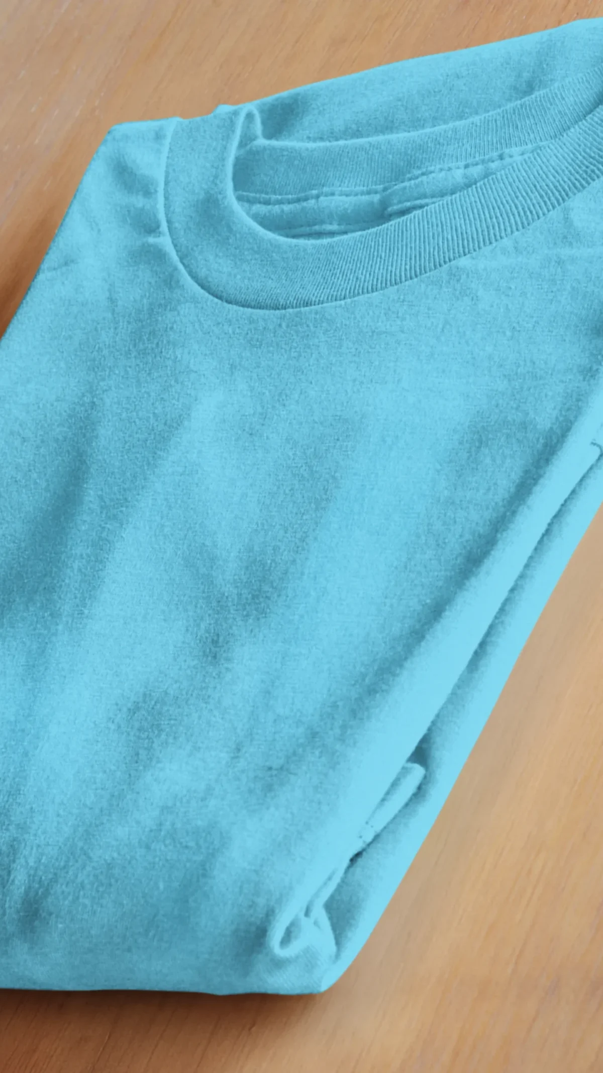 Sky Blue – Regular Fit Solid