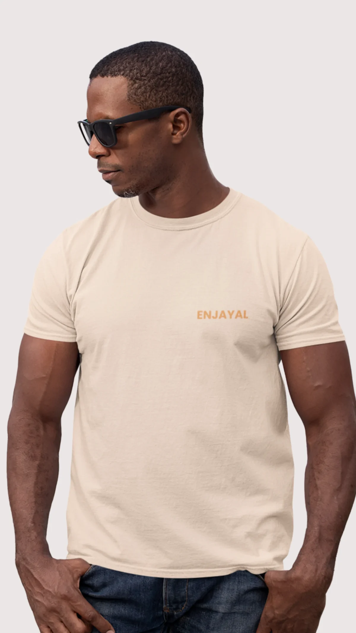 Peach – Regular Fit