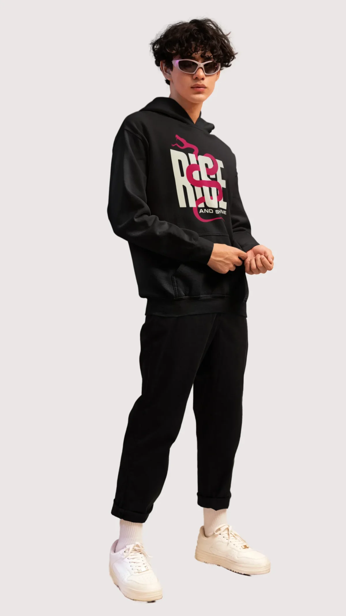 Rise – Unisex Hoodie