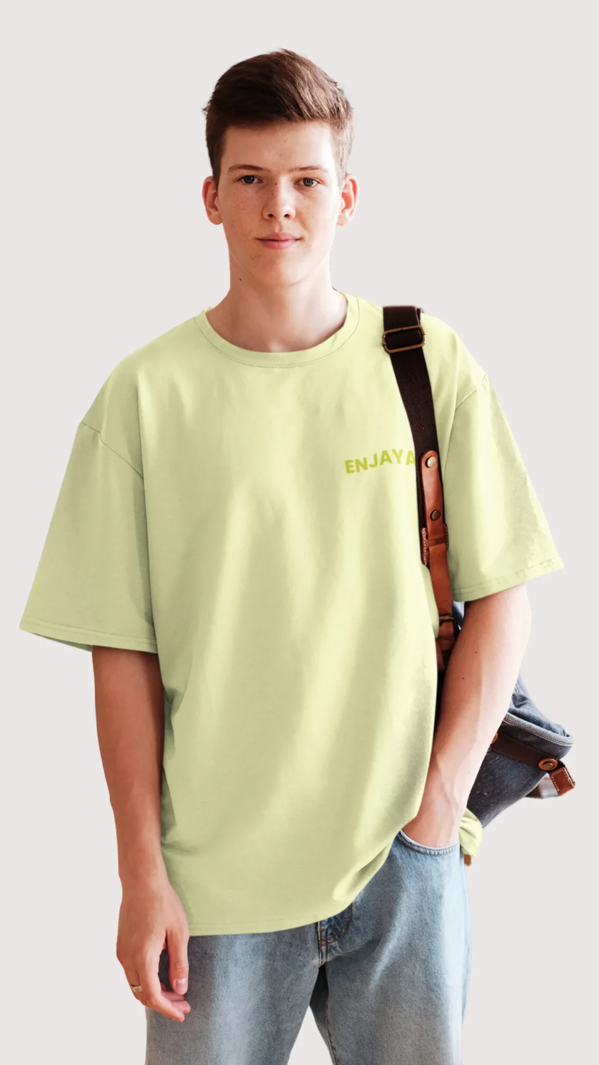 Beige – Enjayal Oversized Premium