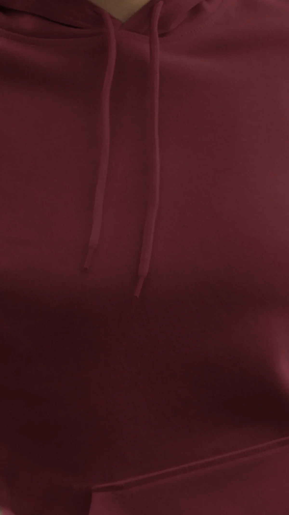 Maroon – Classic Everyday Hoodie