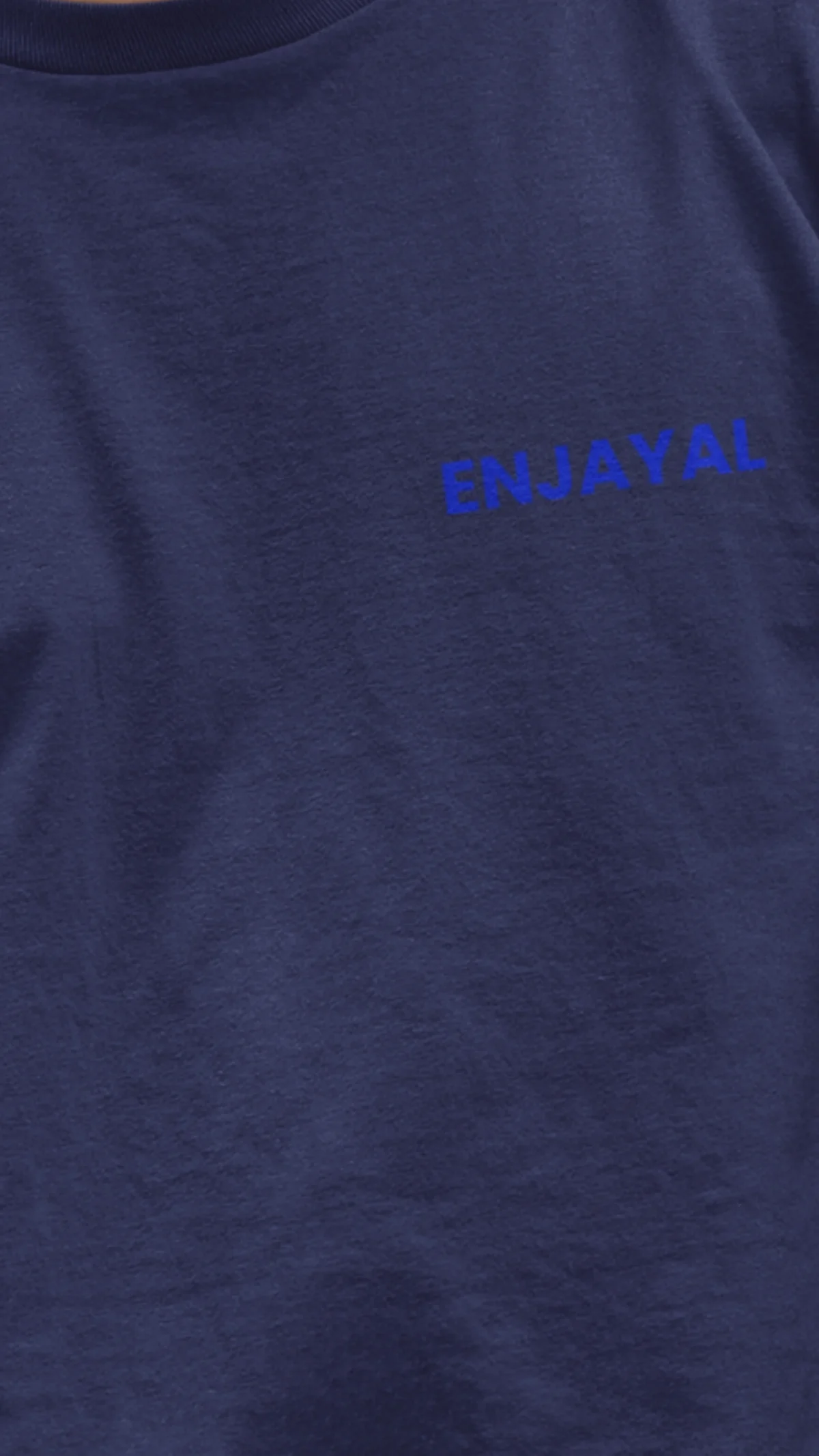 Navy Blue – Regular Fit