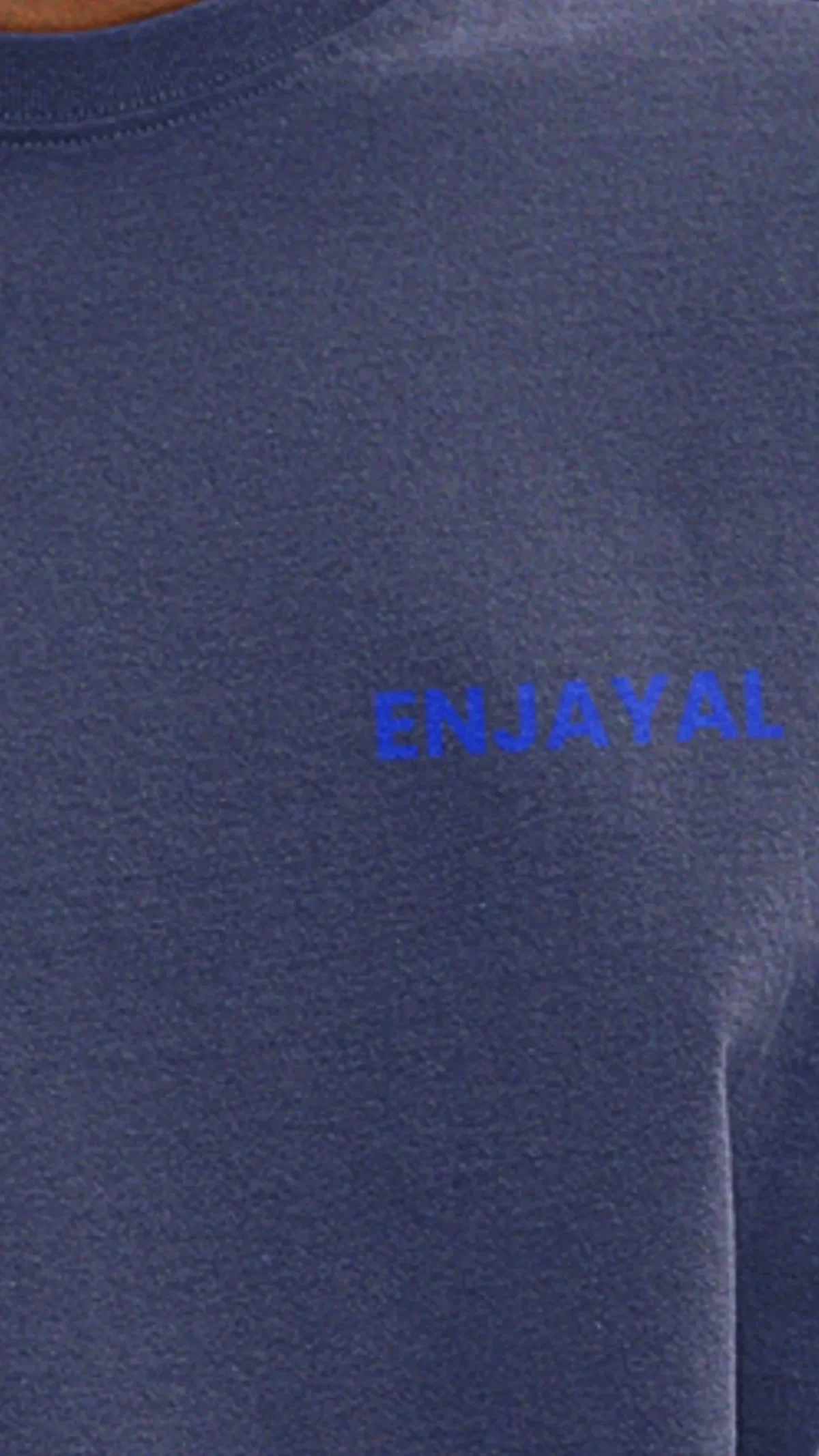 Navy Blue – Enjayal Oversized Premium