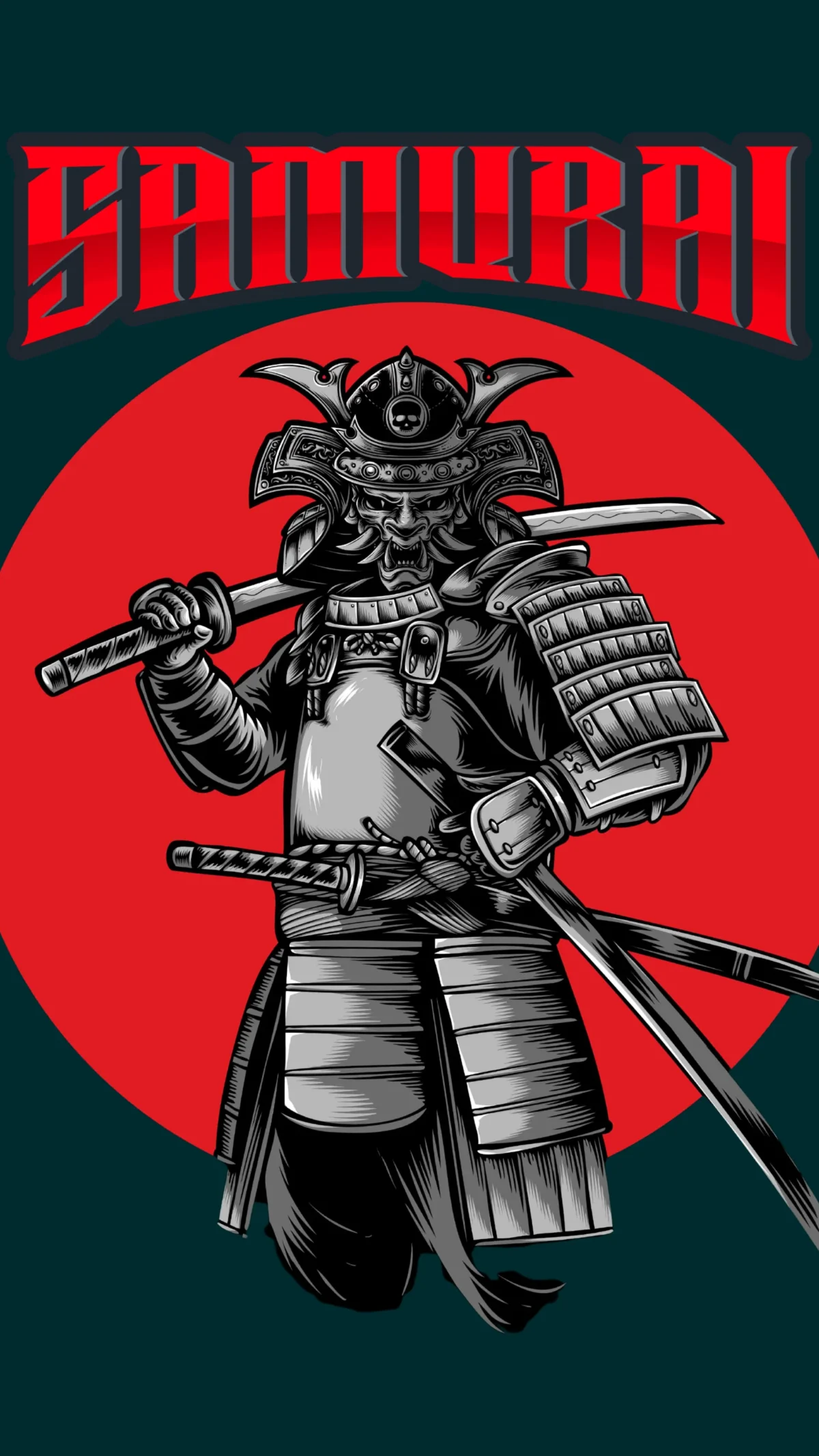 Warriors – Oversized T-Shirt