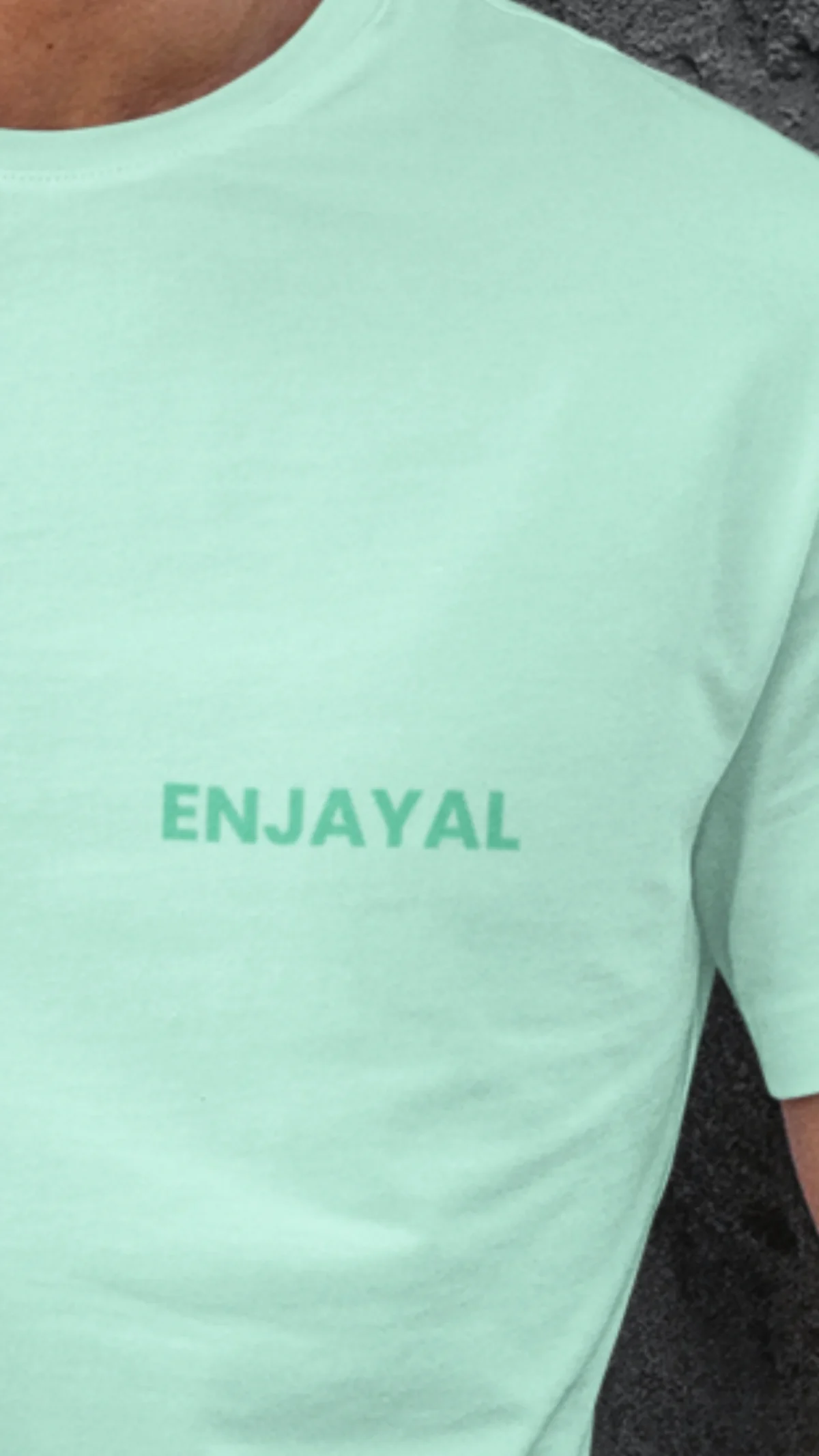 Mint – Regular Fit