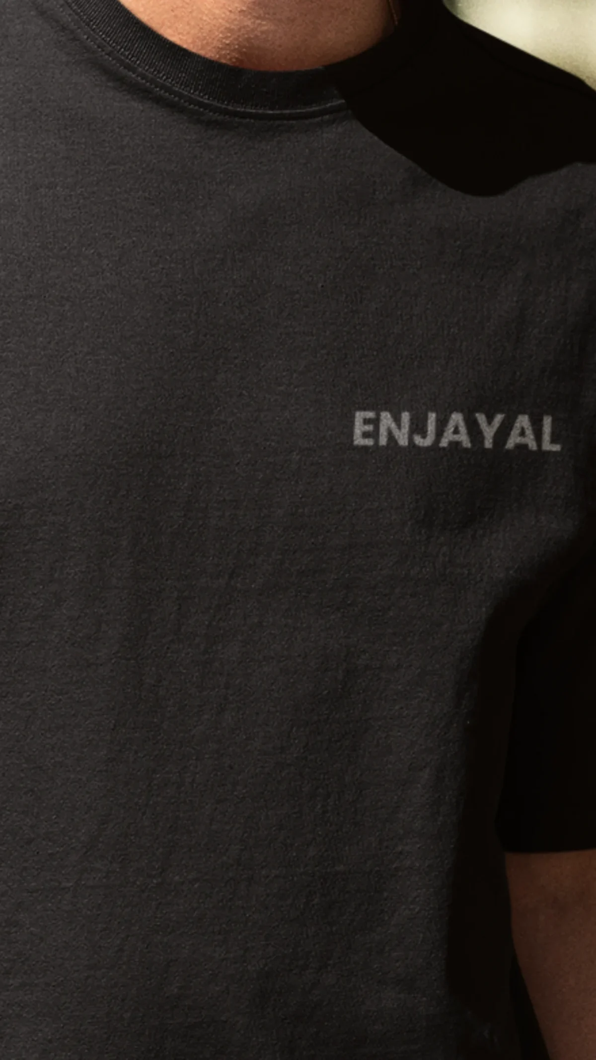Black – Enjayal Oversized Premium
