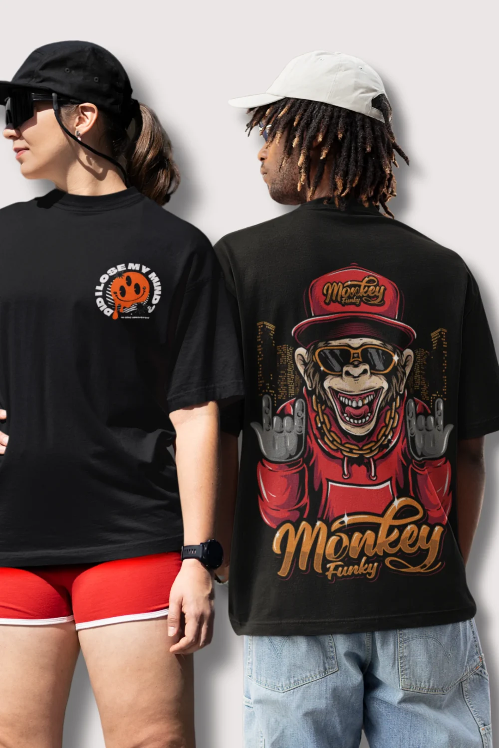 funky mokey