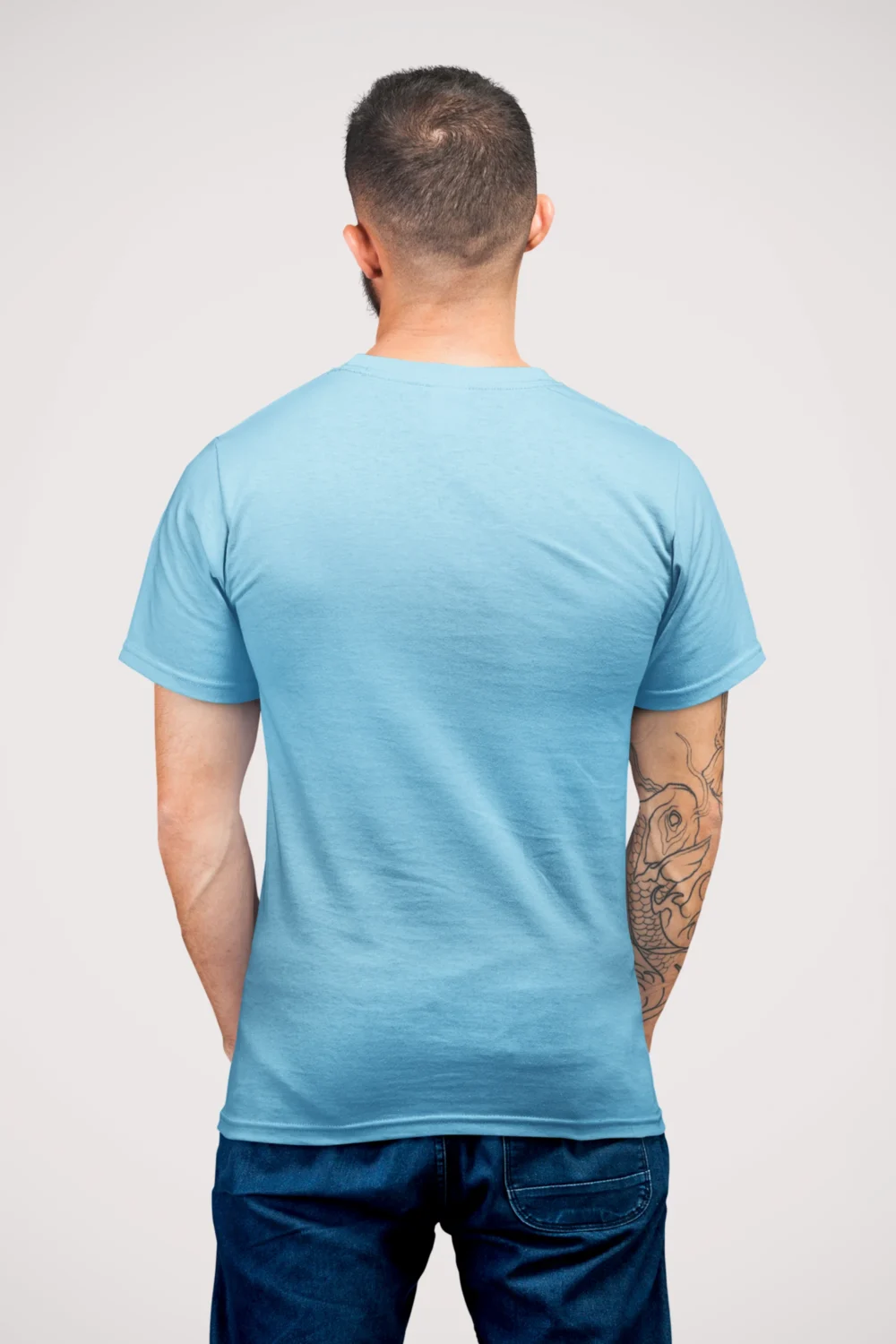 gym lover regular fit