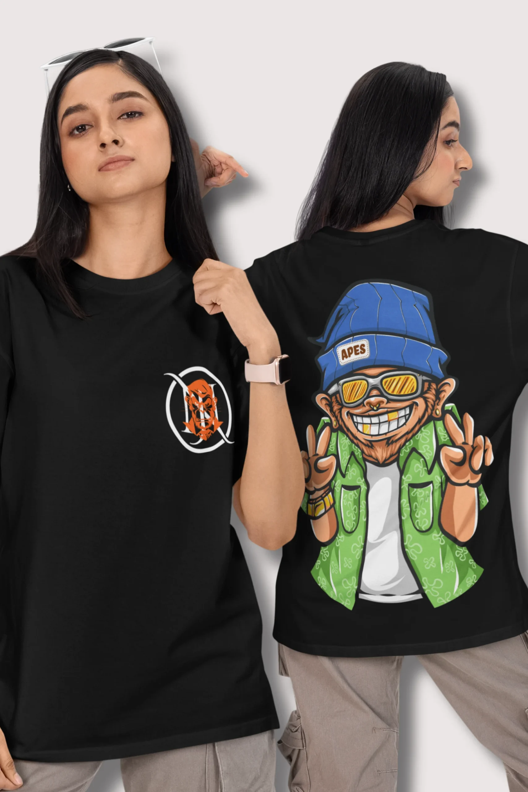 alpha ape
