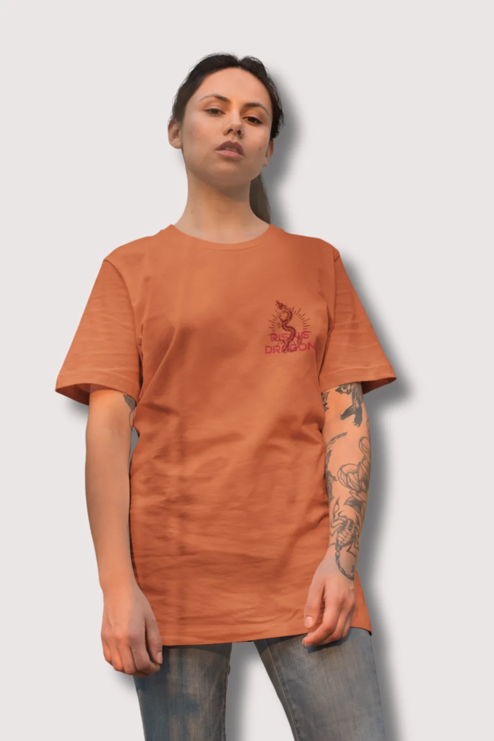 Copper oversized