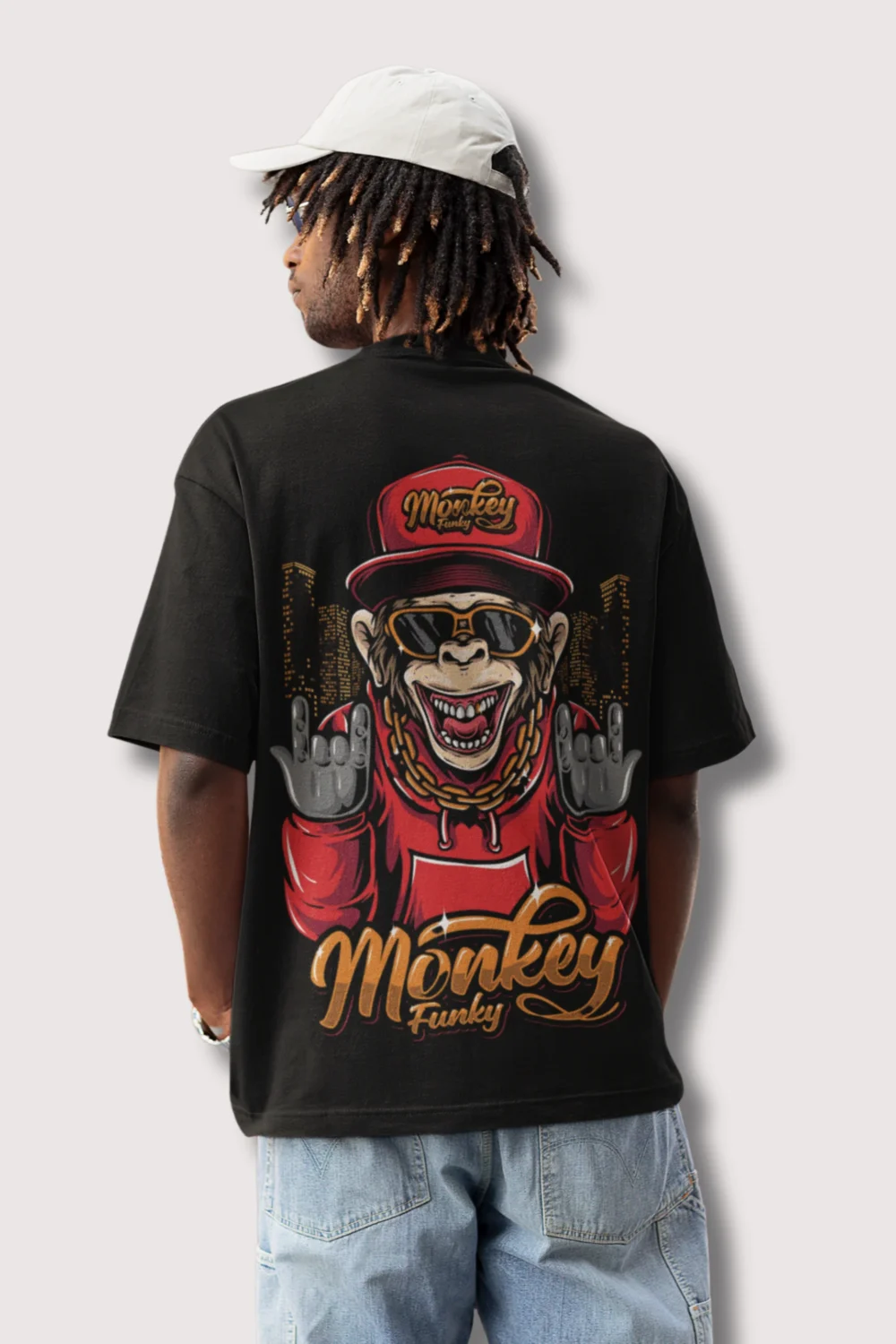 funky mokey