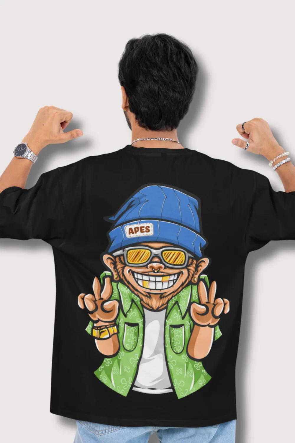 alpha ape