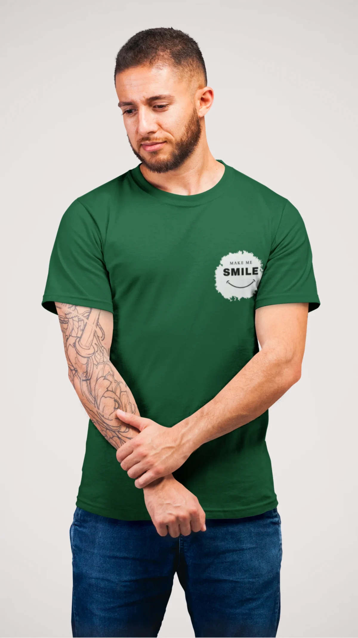 Make Me Smile – Regular Fit