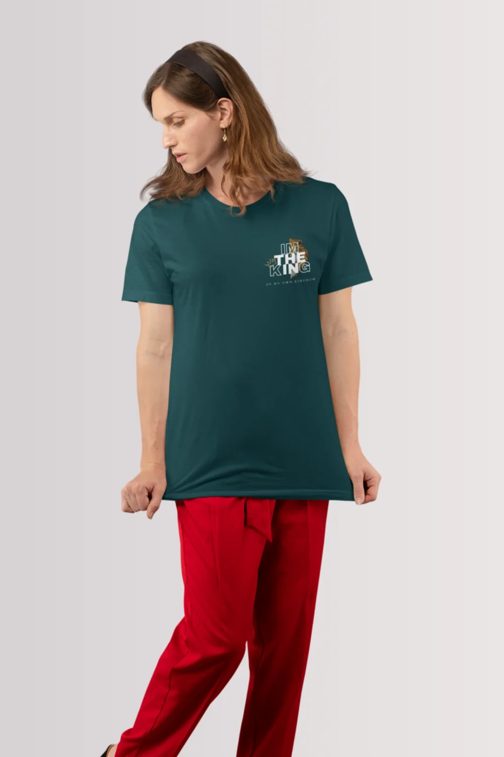 the king regular fit