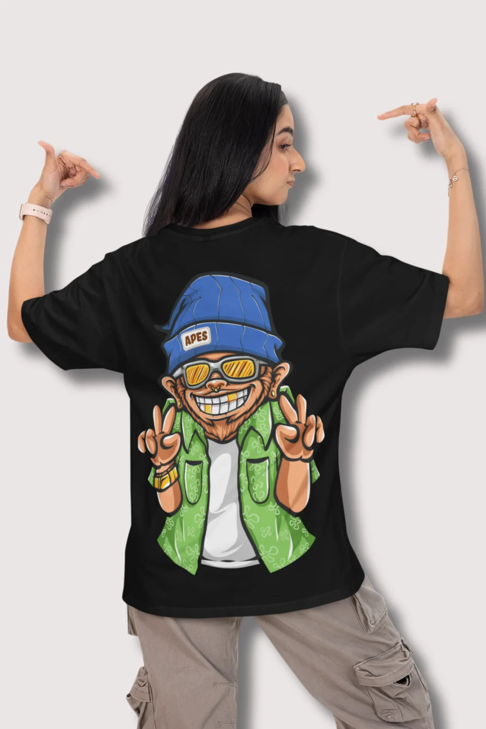 alpha ape