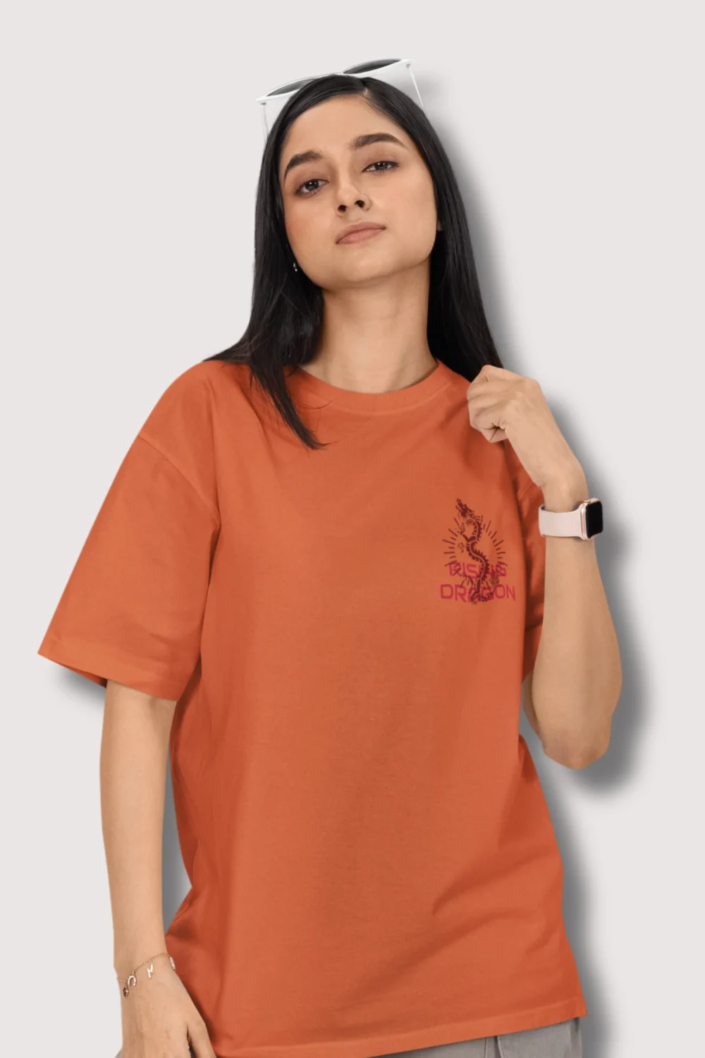Copper oversized