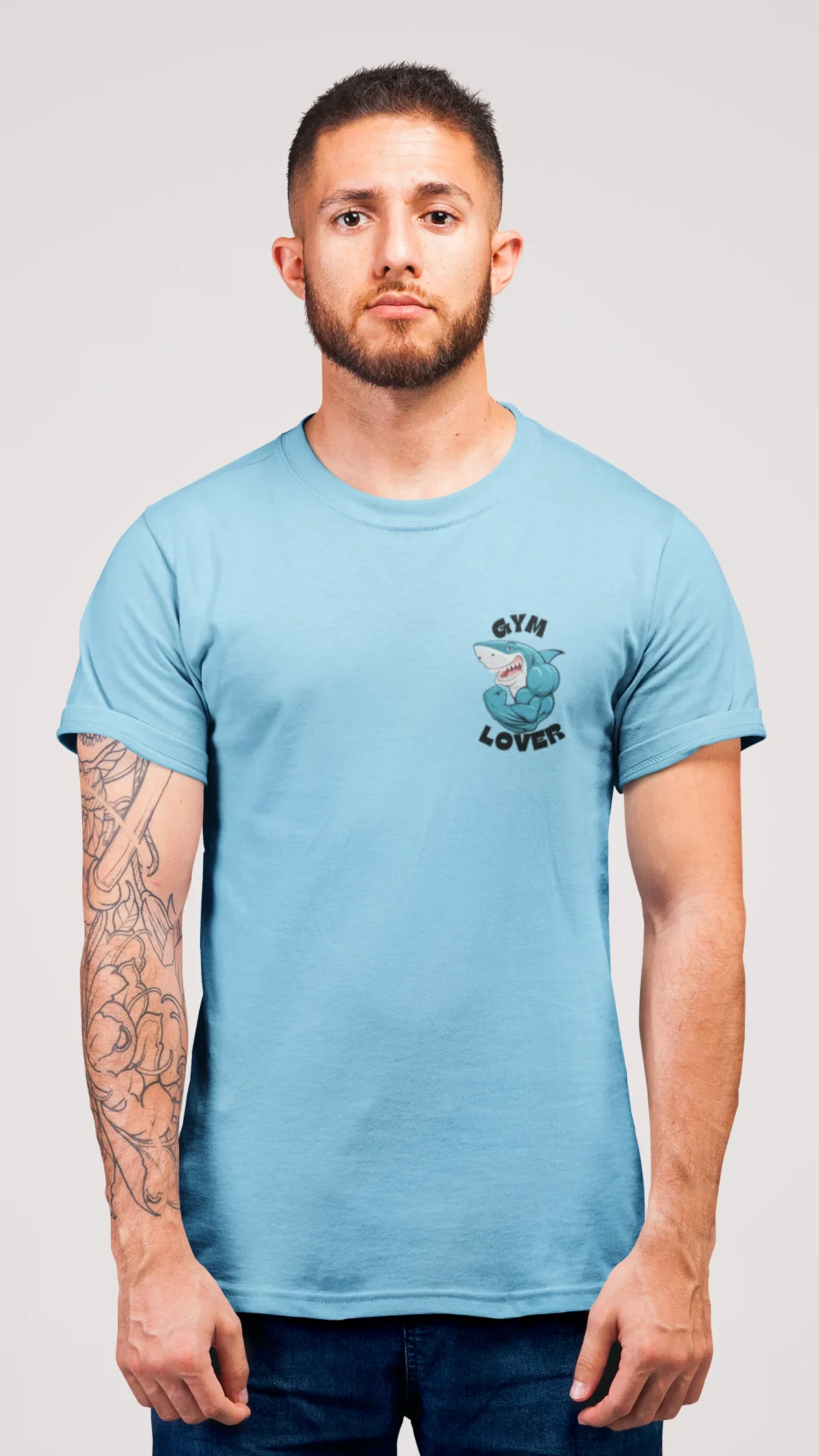 Gym lover – Regular Fit