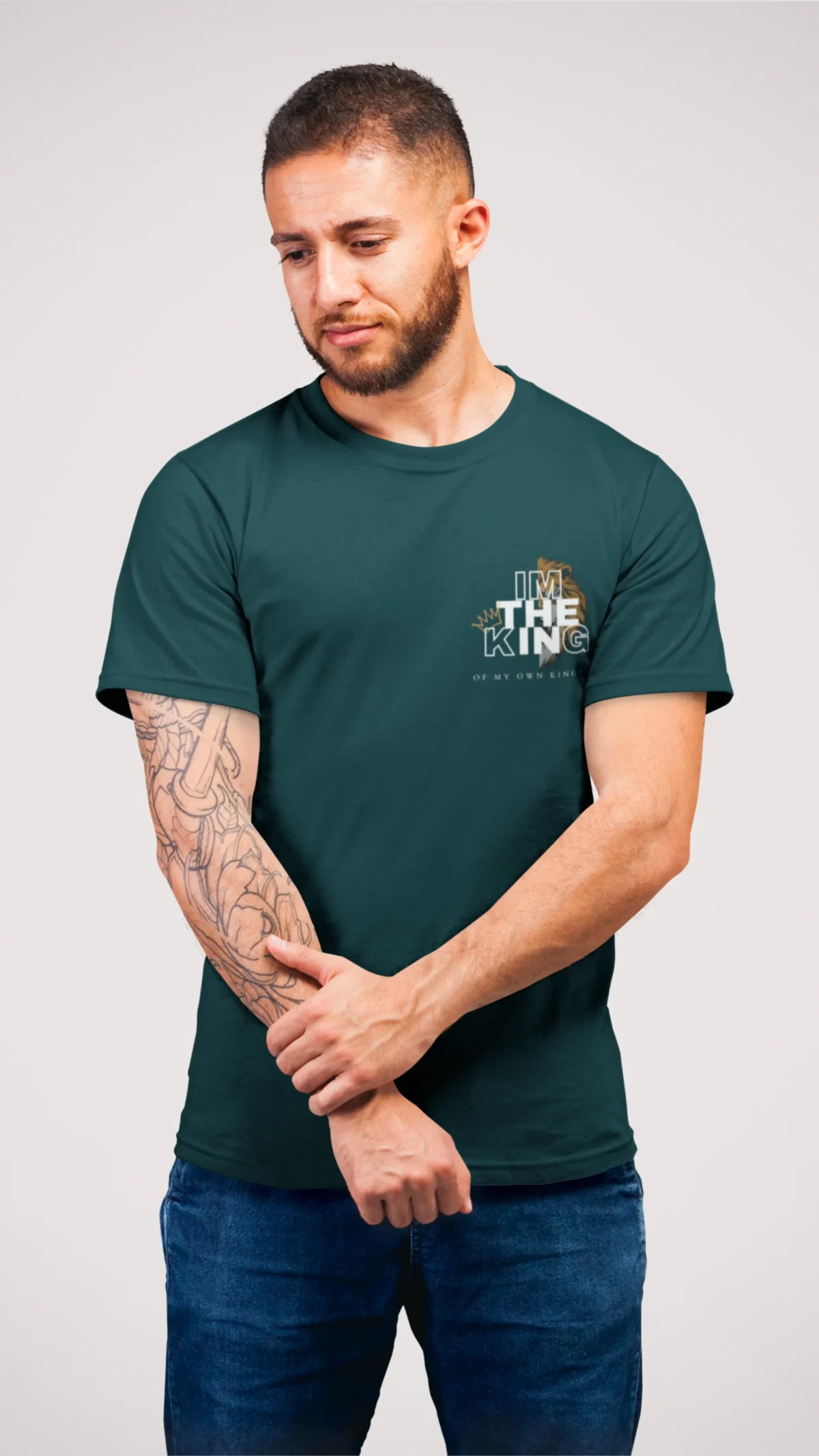 The King – Regular Fit