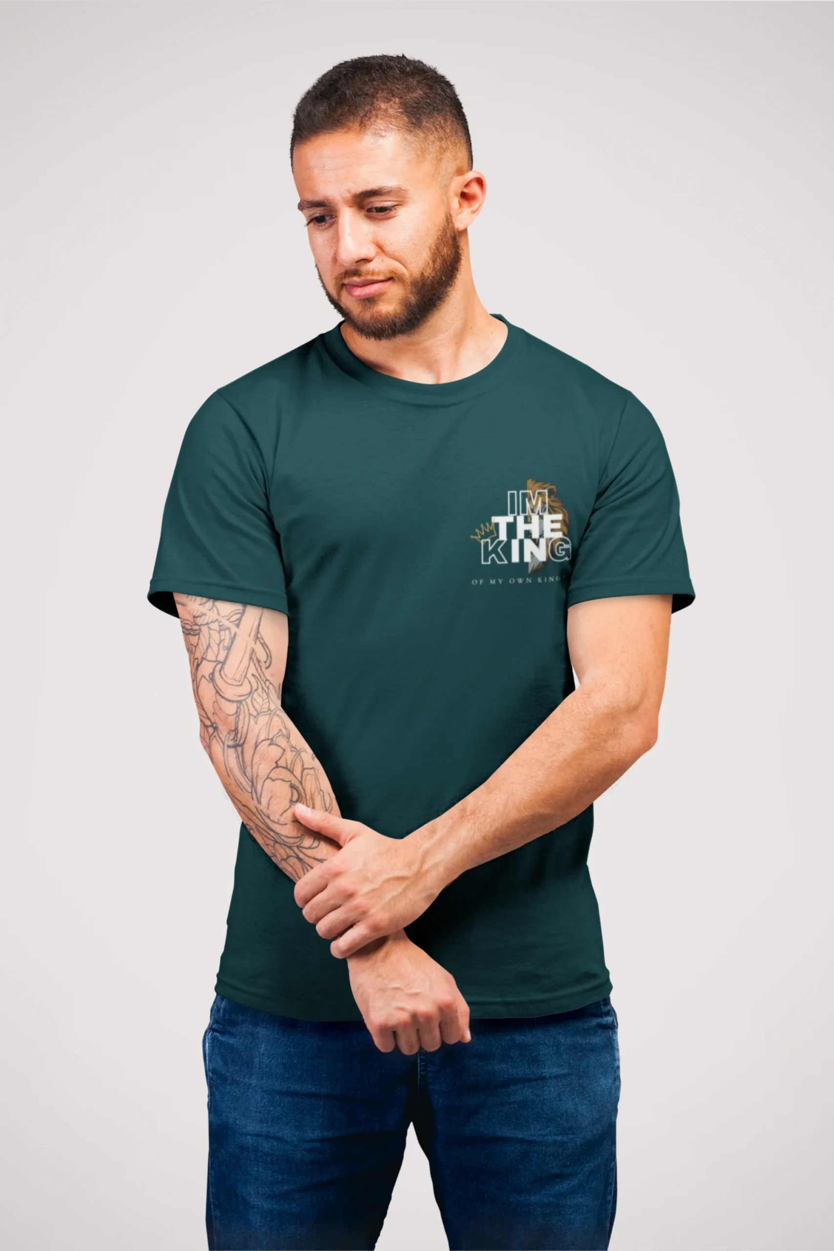 the king regular fit