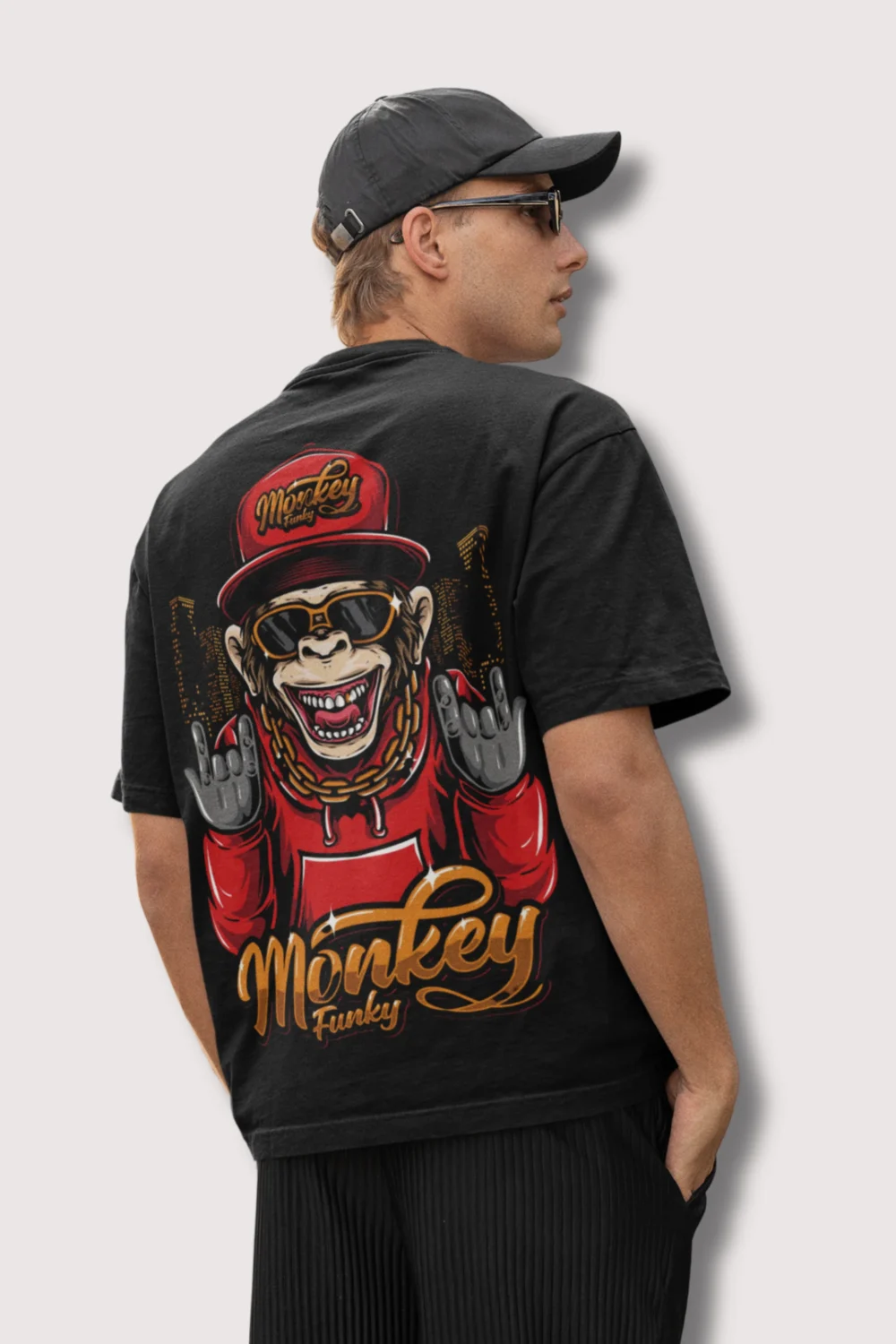 funky mokey