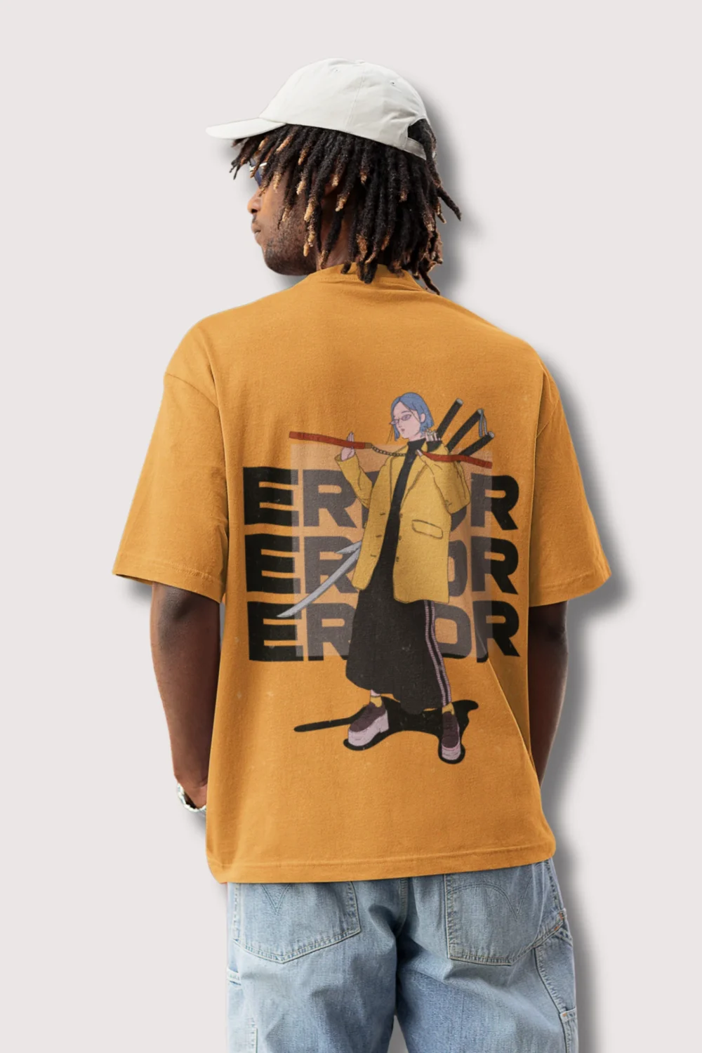 error oversized