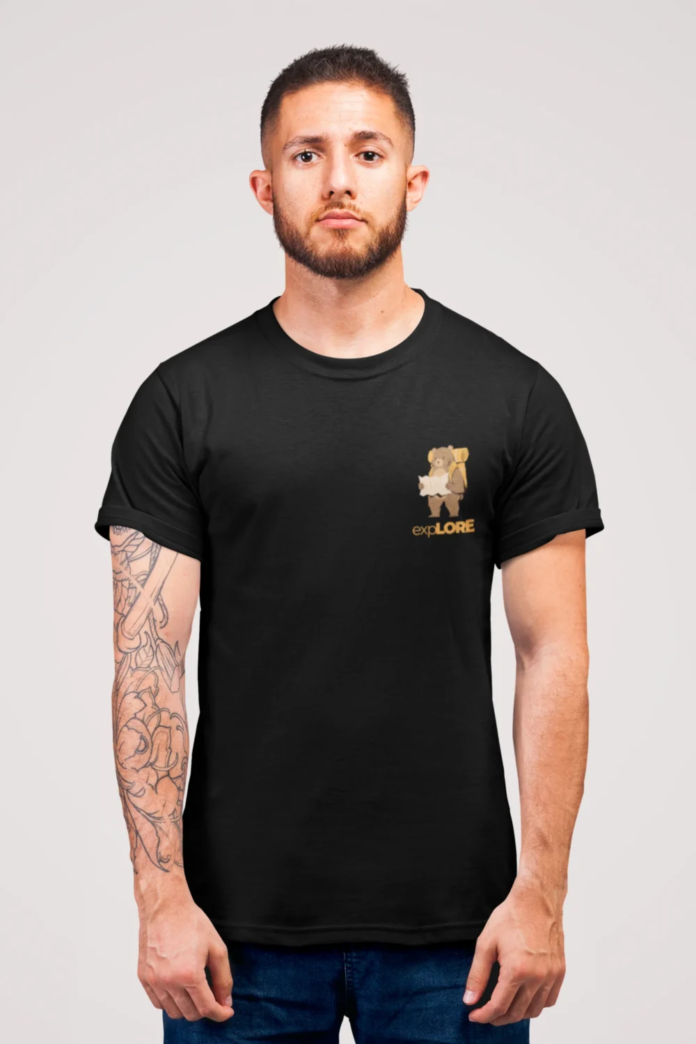explore regular fit