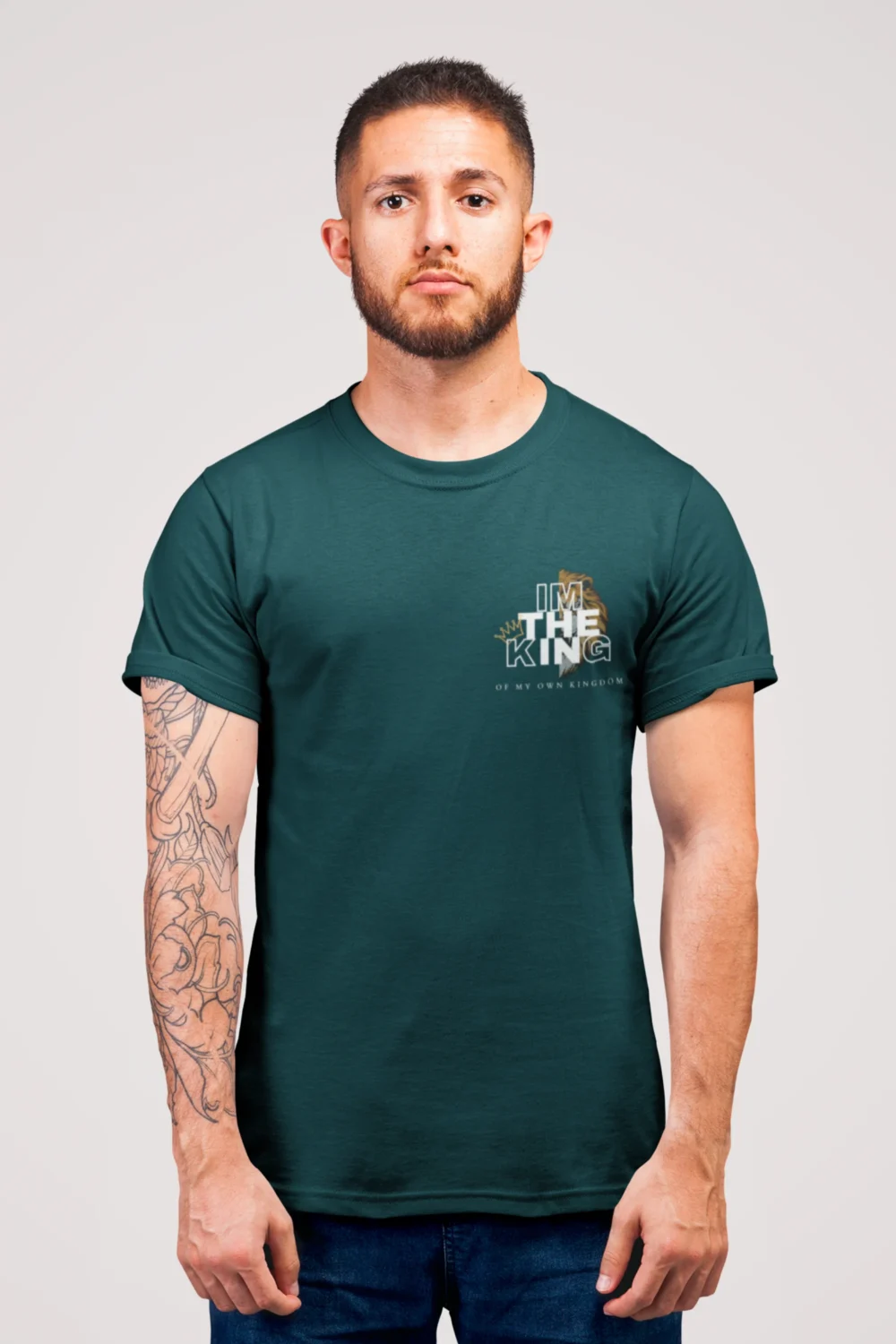the king regular fit