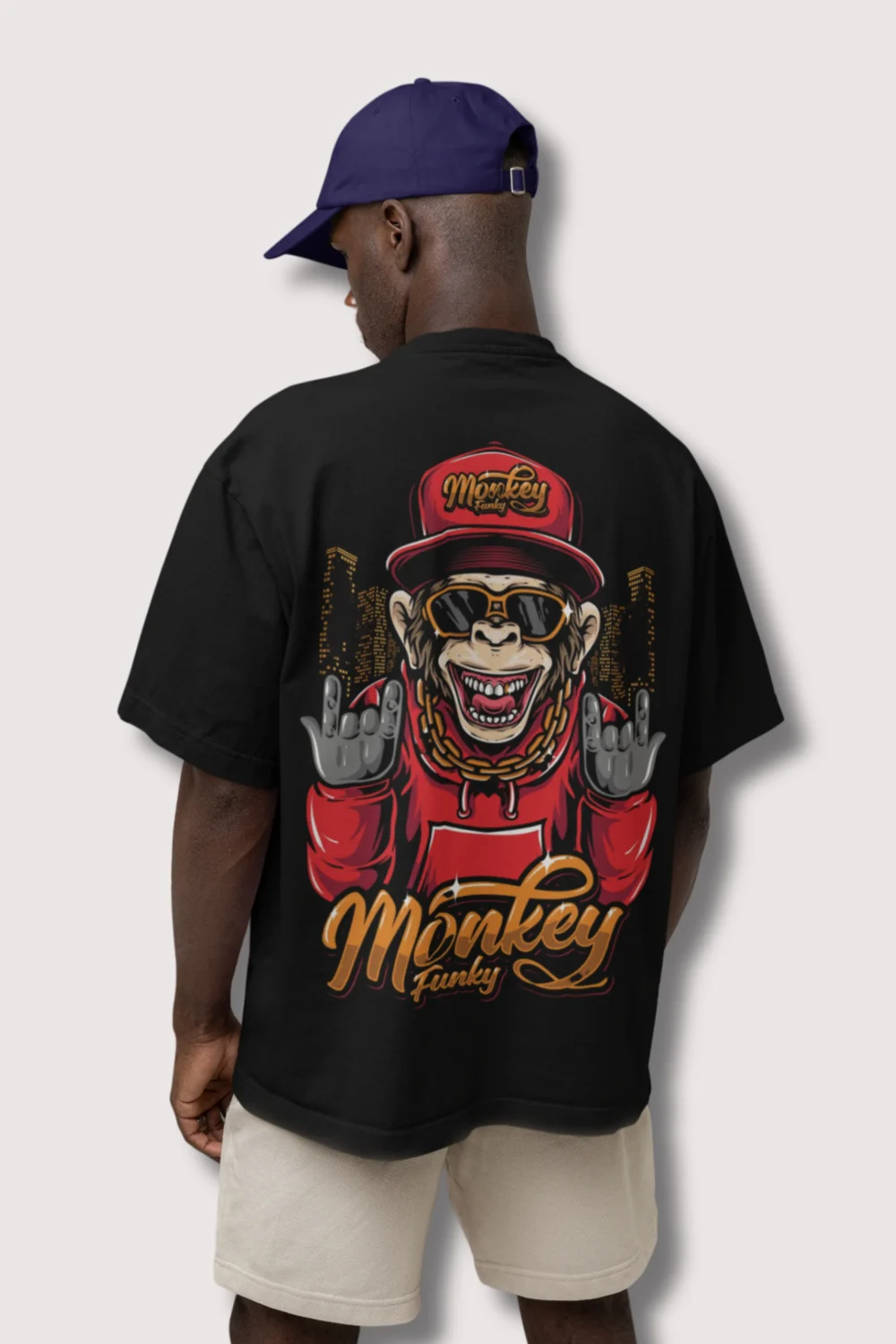 funky mokey