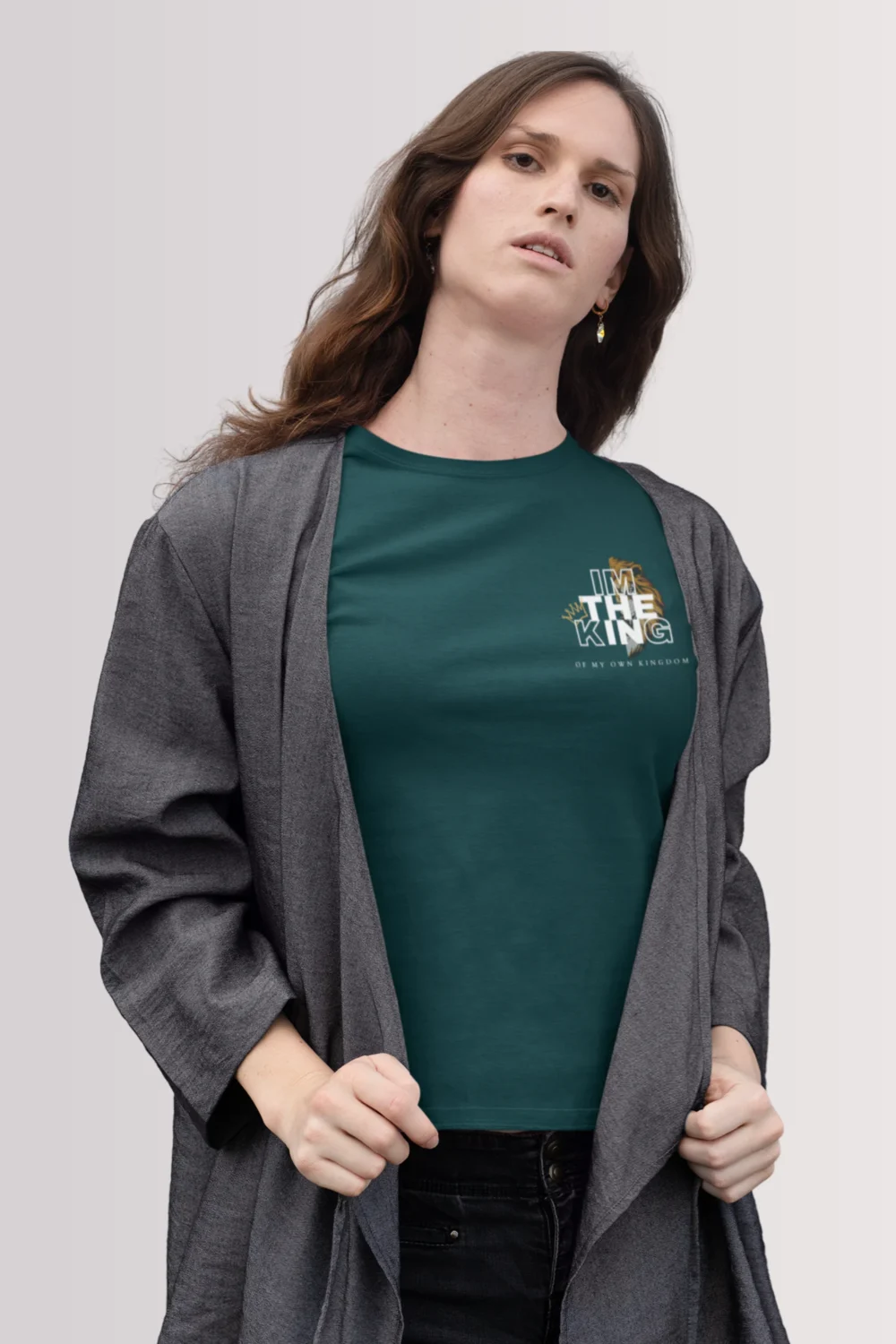 the king regular fit