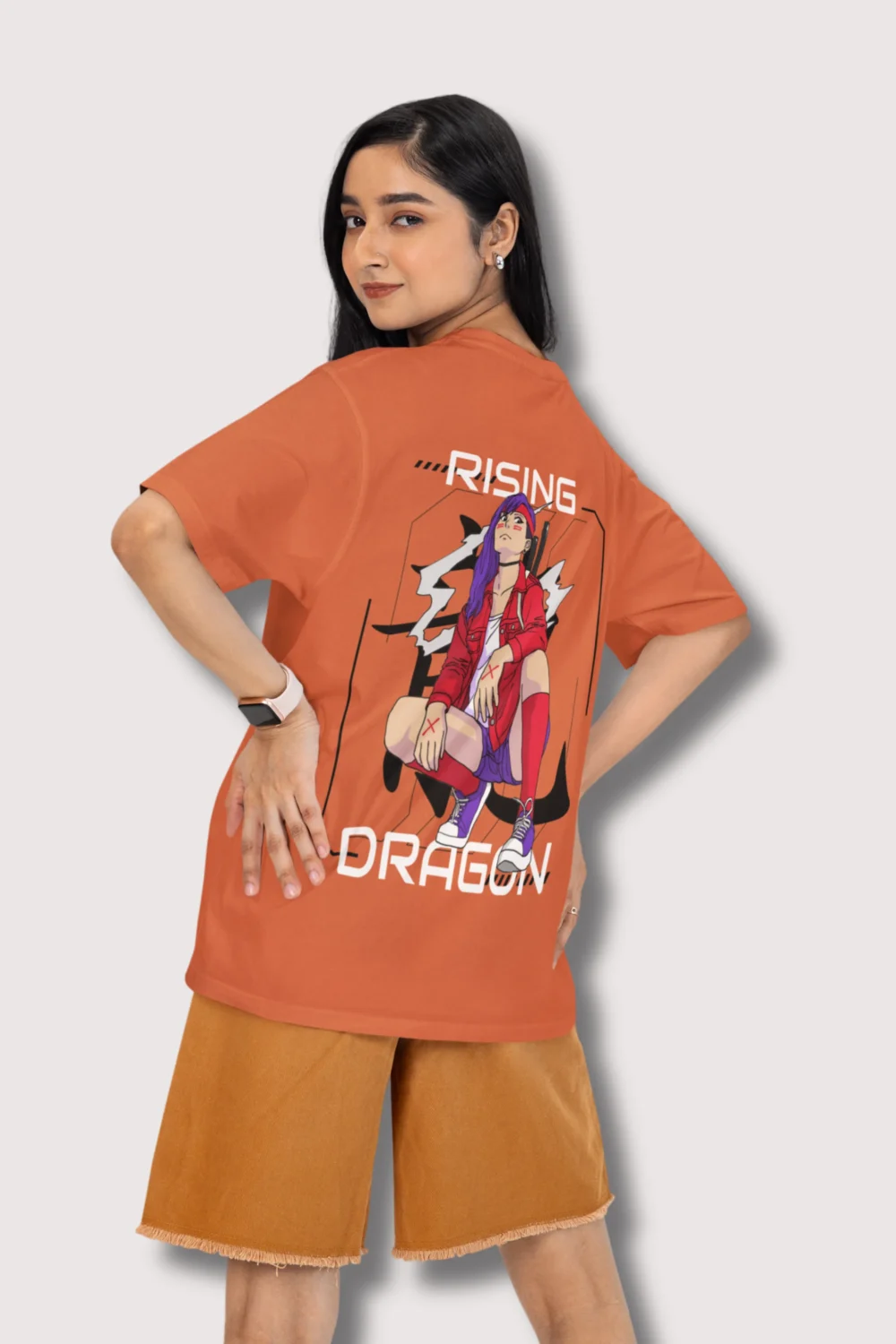 Copper oversized