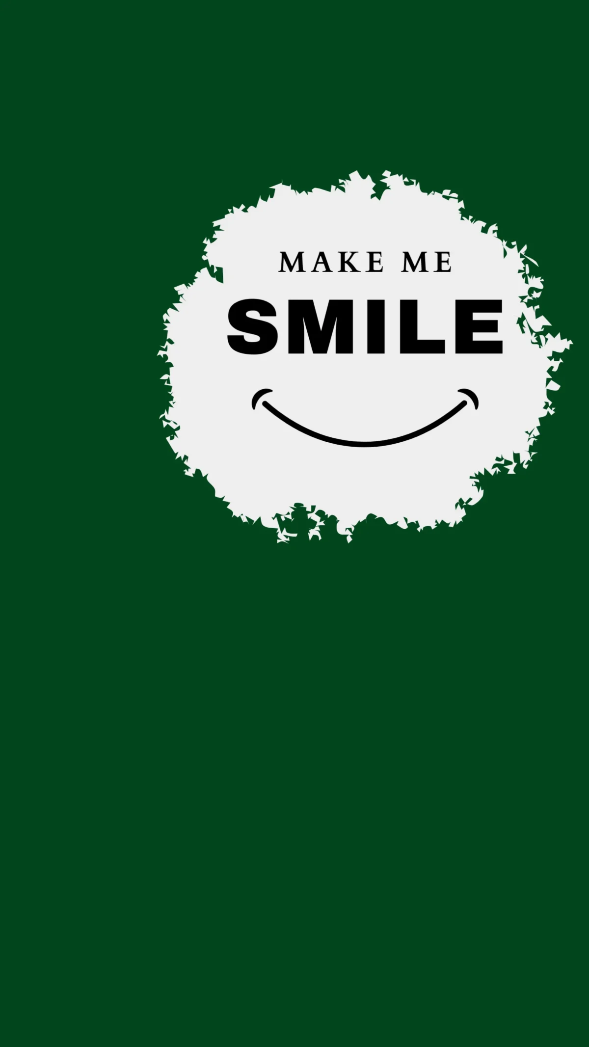 Make Me Smile – Regular Fit