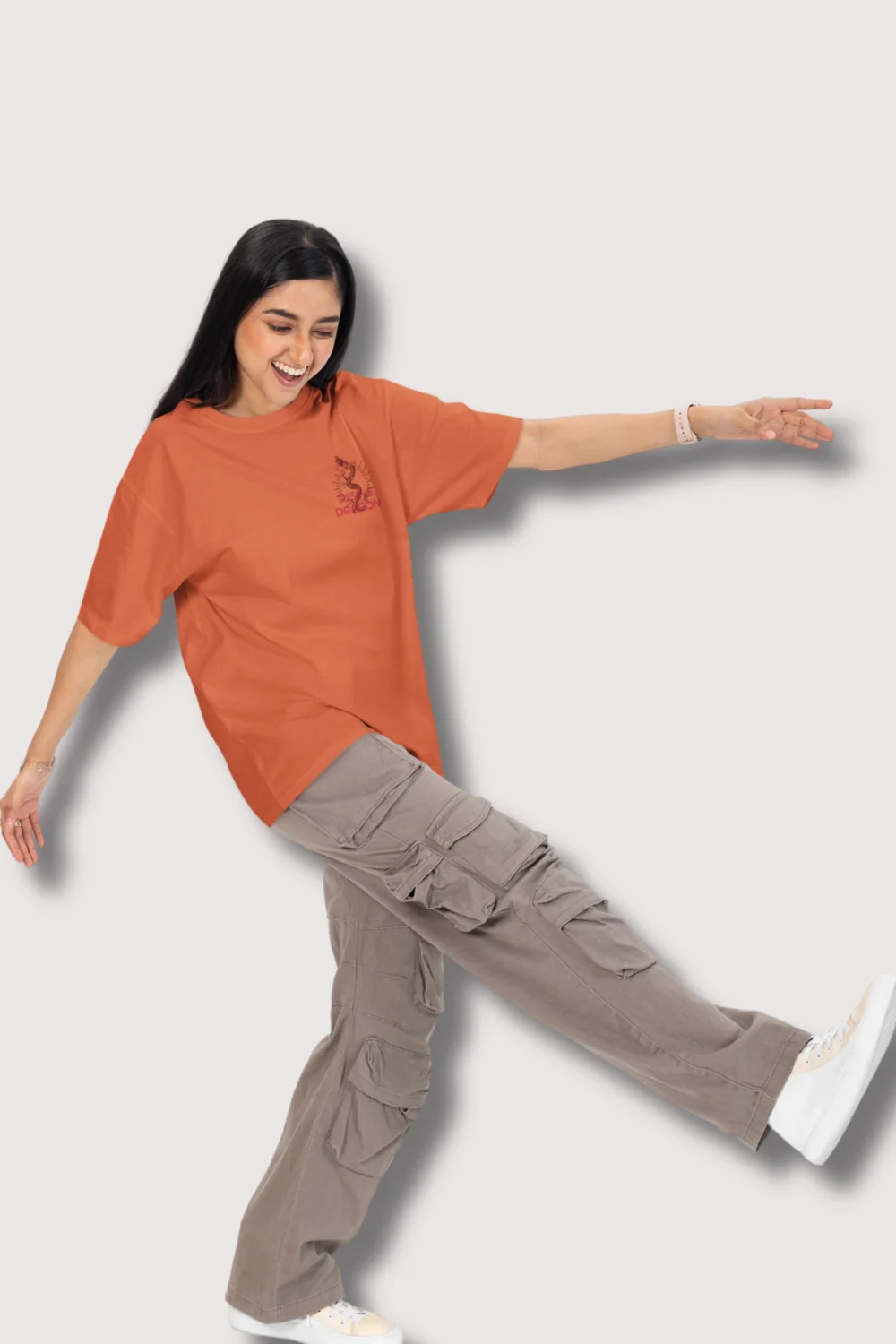Copper oversized