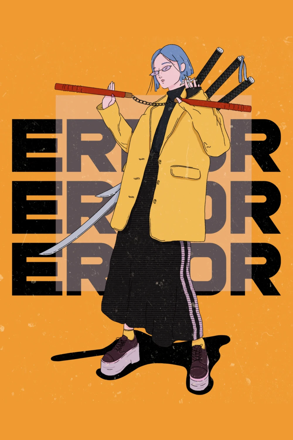 error oversized